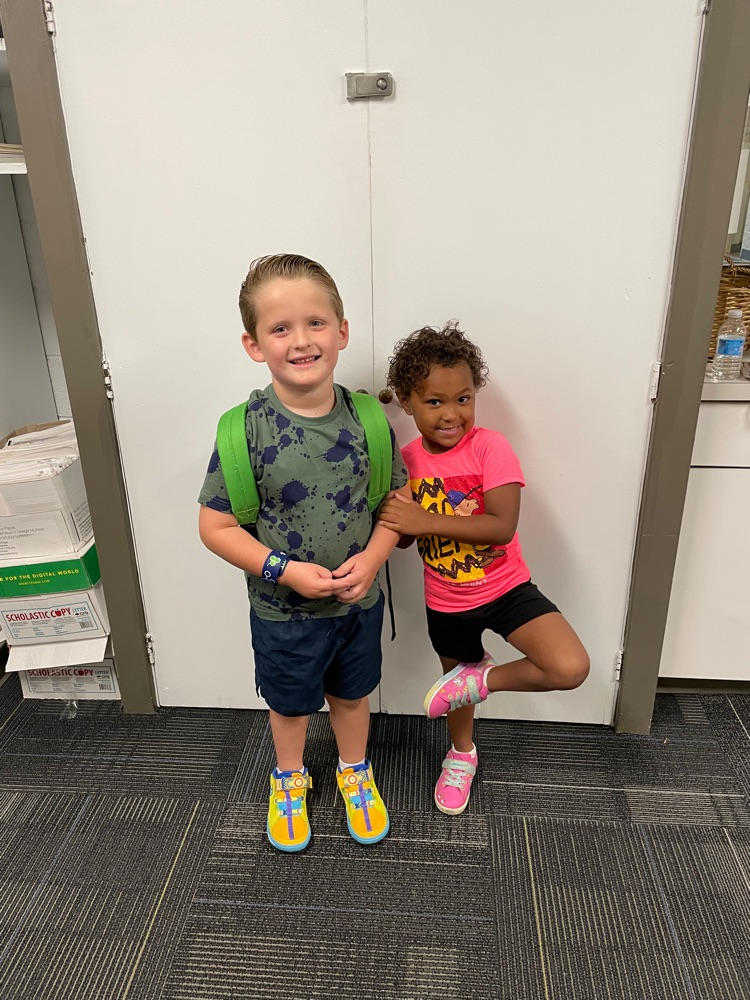 GSD first day! 